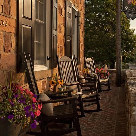 Historic Smithton Inn Ephrata Luaran gambar
