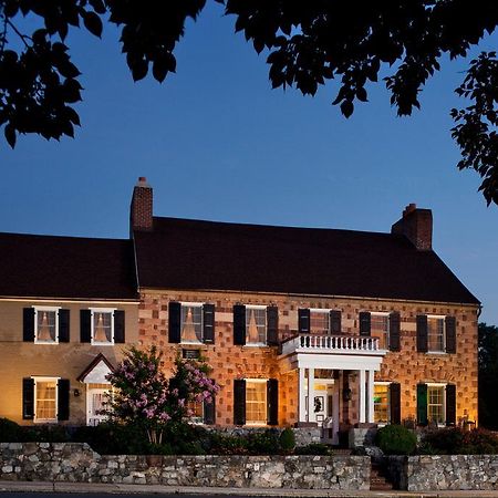 Historic Smithton Inn Ephrata Luaran gambar
