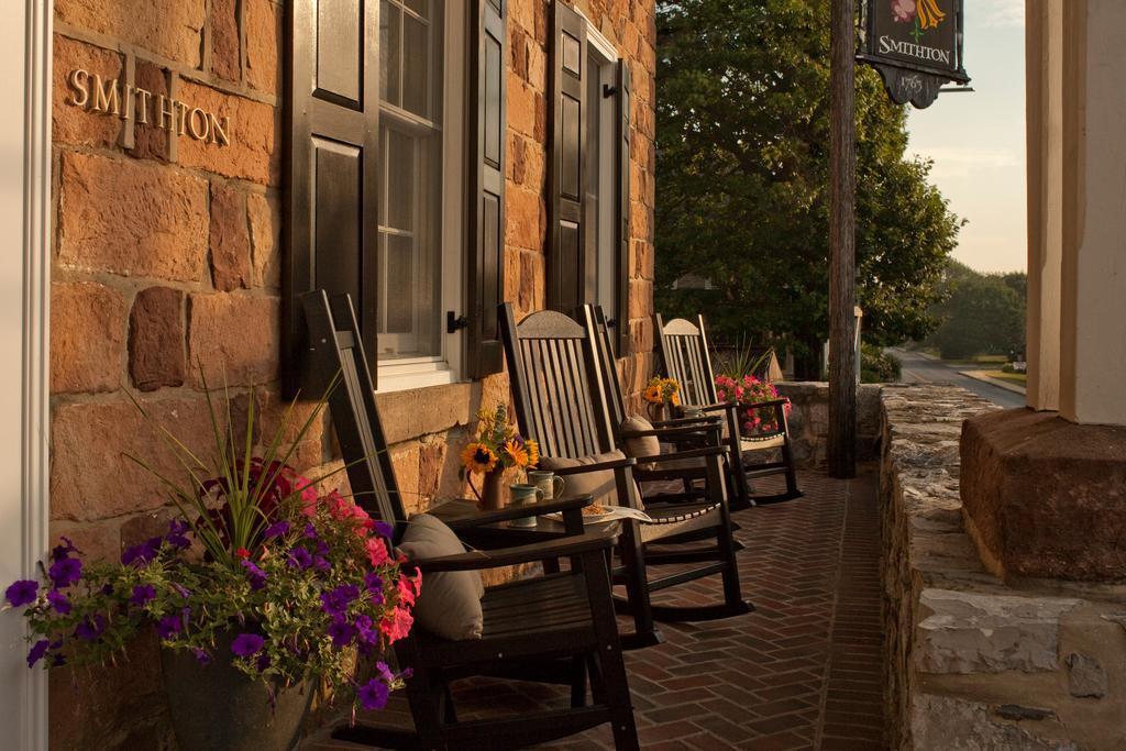 Historic Smithton Inn Ephrata Luaran gambar