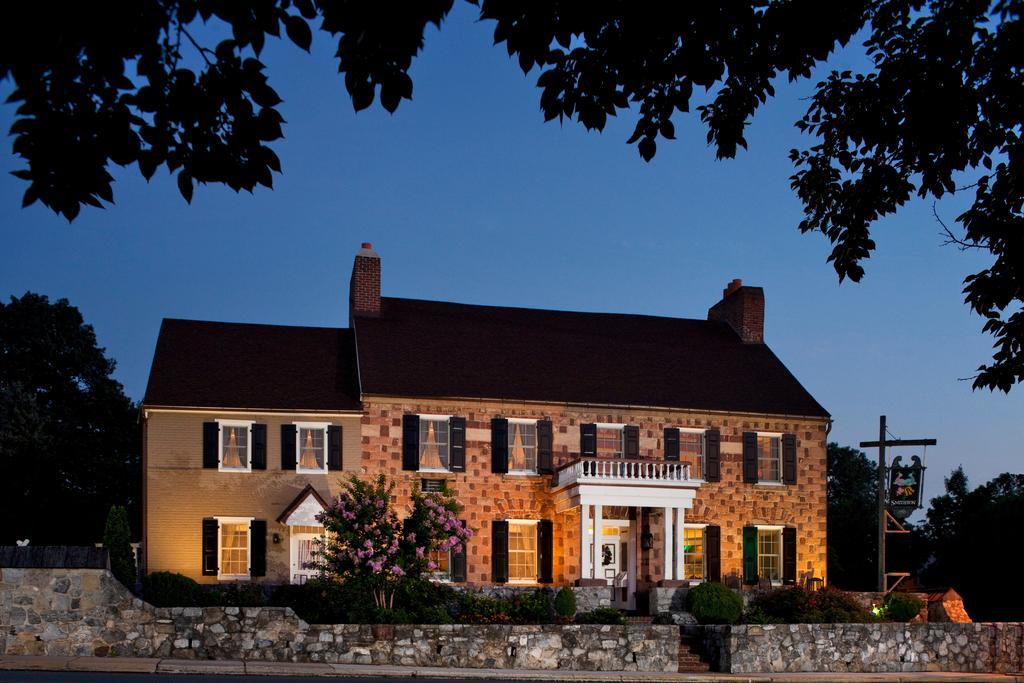 Historic Smithton Inn Ephrata Luaran gambar