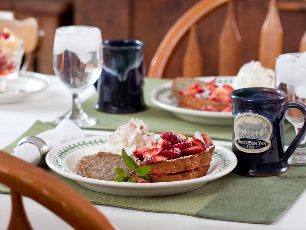 Historic Smithton Inn Ephrata Luaran gambar