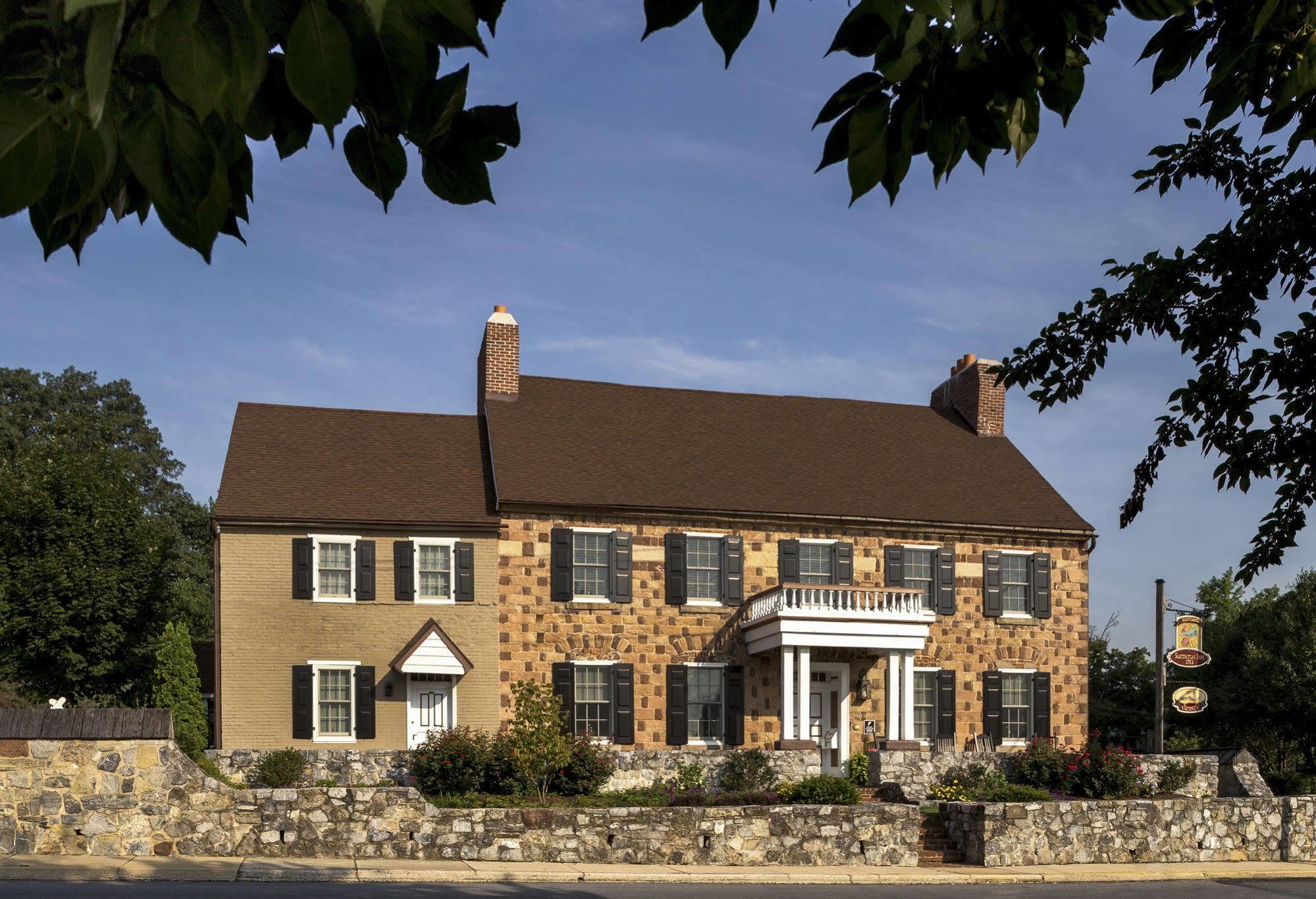 Historic Smithton Inn Ephrata Luaran gambar
