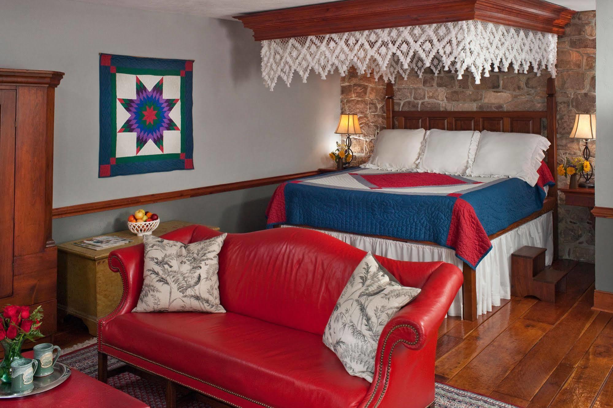 Historic Smithton Inn Ephrata Luaran gambar