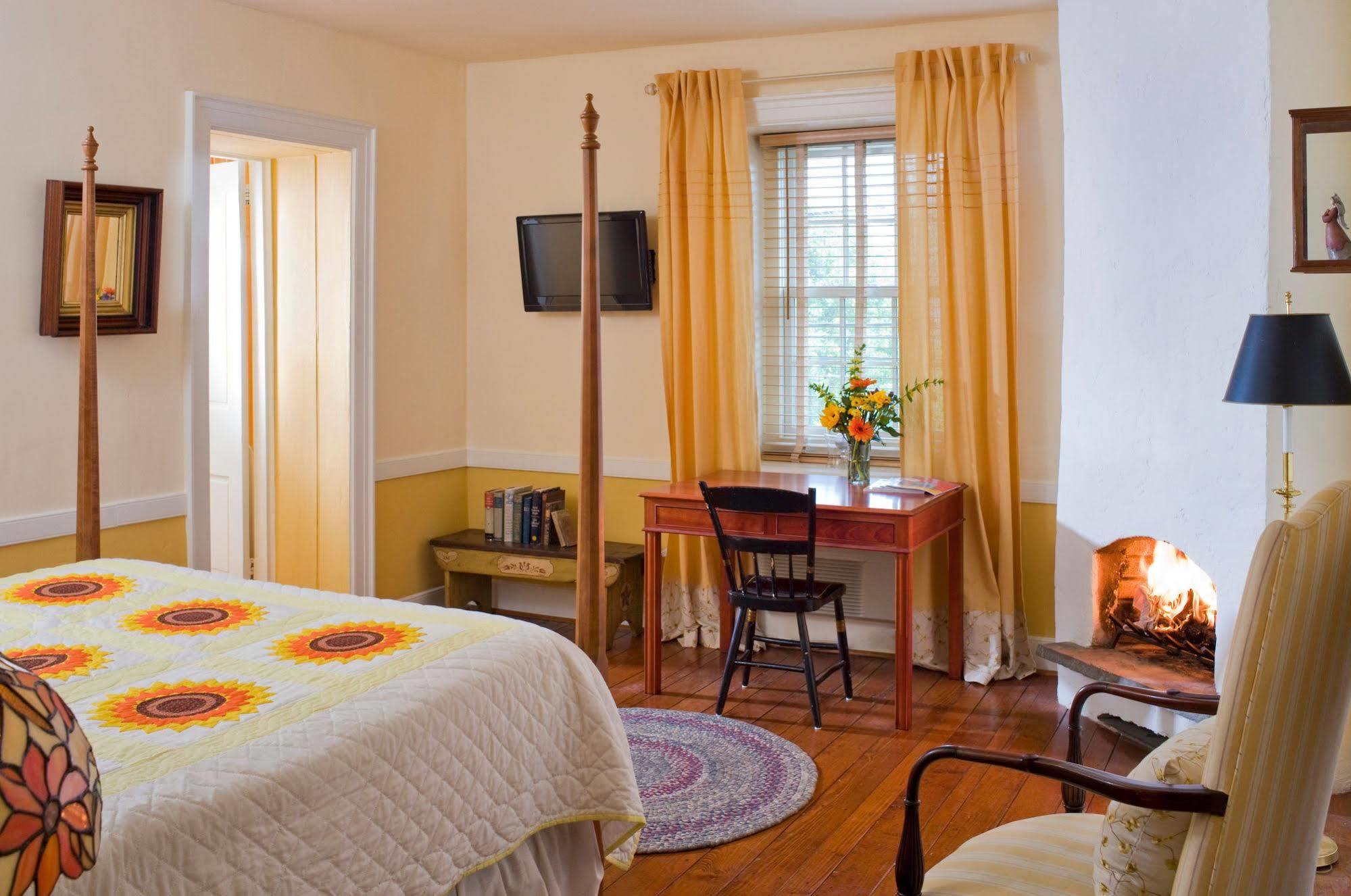 Historic Smithton Inn Ephrata Luaran gambar