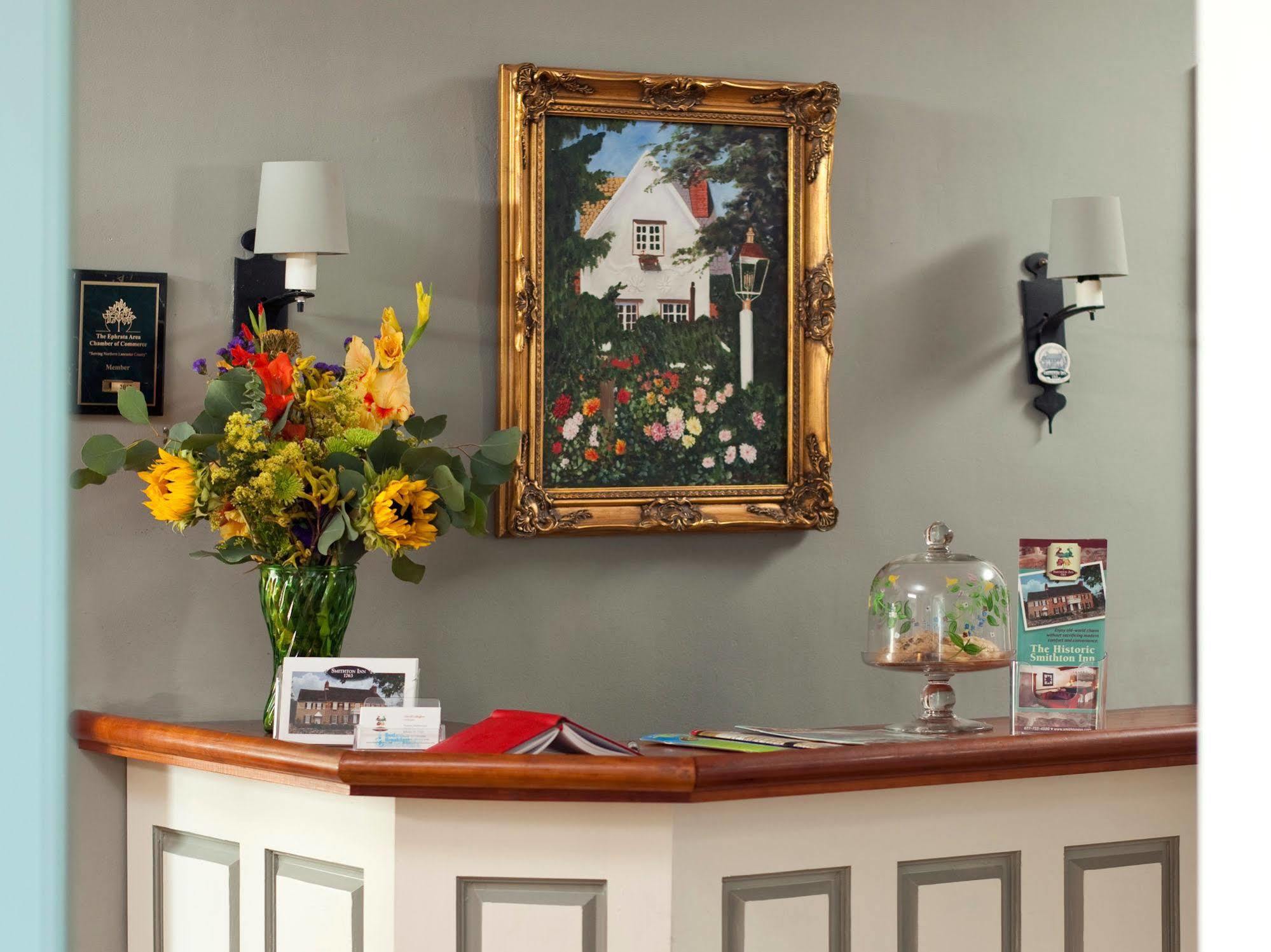 Historic Smithton Inn Ephrata Luaran gambar