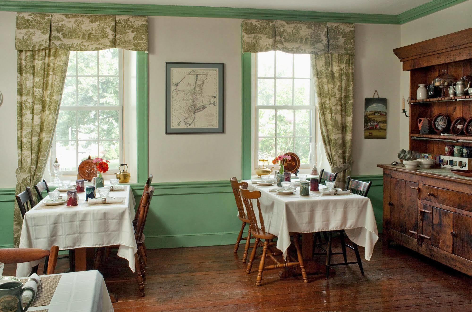 Historic Smithton Inn Ephrata Luaran gambar